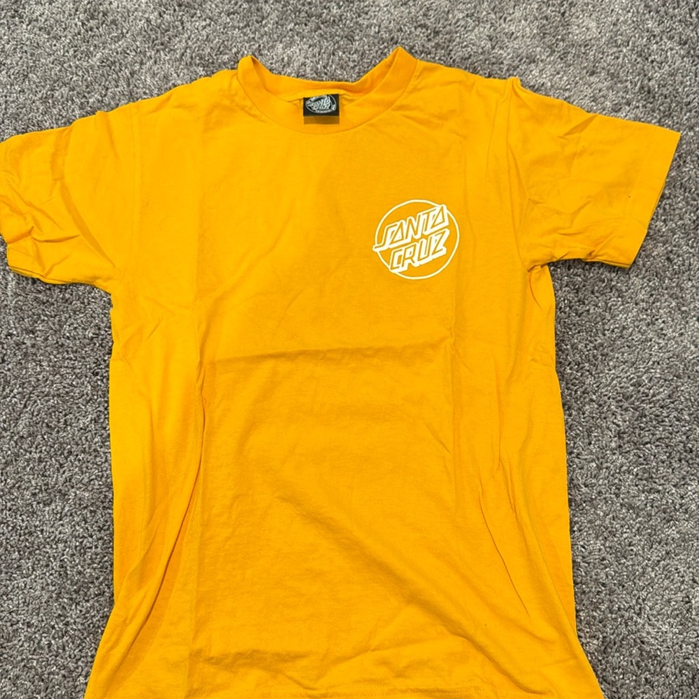 Santa Cruz T shirt